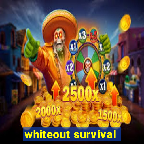 whiteout survival - dicas